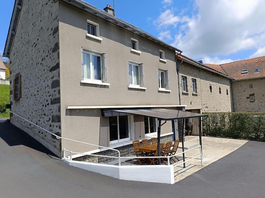 Maison L'Hostal Saura Y Roja Andelat Exterior photo